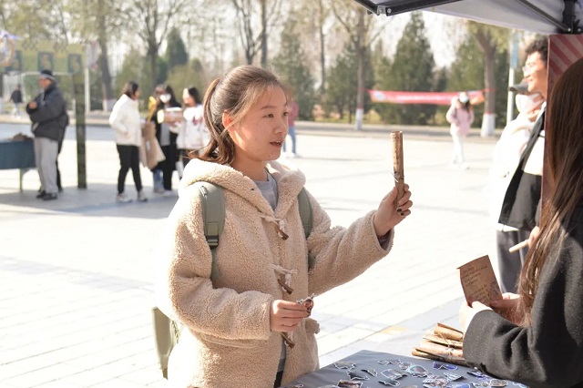 【社团巡礼节】一封羊皮卷待您查收
