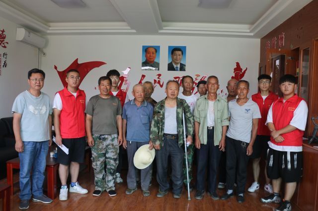 【三下乡】牢记初心使命 厚植乡村振兴——智能工程学院暑期“三下乡”总结