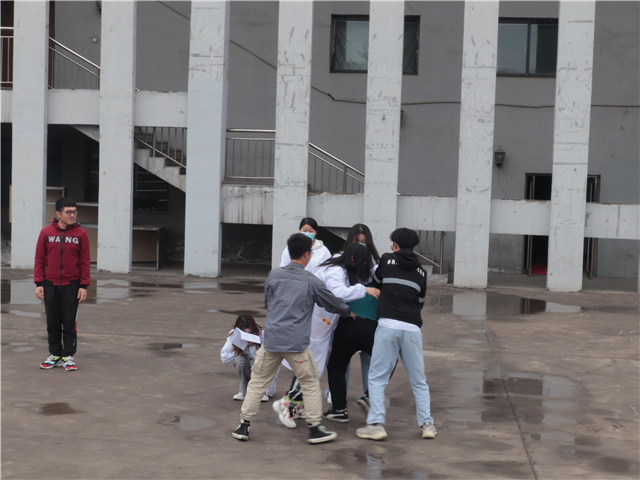 【青春足迹】镜头中•宣传里•走进活动幕后的故事——箕城书院戏剧节原创短剧前期准备活动