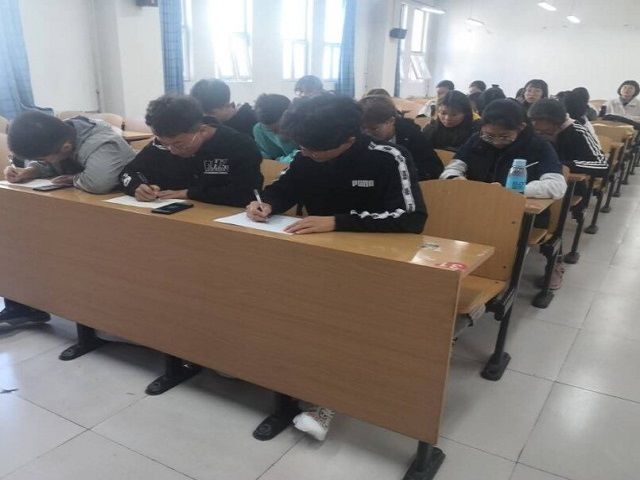 【完满班级】团结合作 互助前行——食品与环境学院动医1903完满班级活动