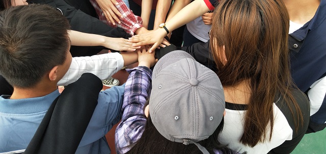 【完满班级】青春无悔 力争上游——食品与环境学院食安1802班完满班级活动