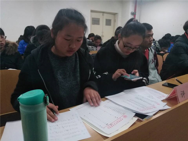 【完满班级】抵制邪教 共建和谐校园——淬炼商学院“善行青春”主题活动(五十九)