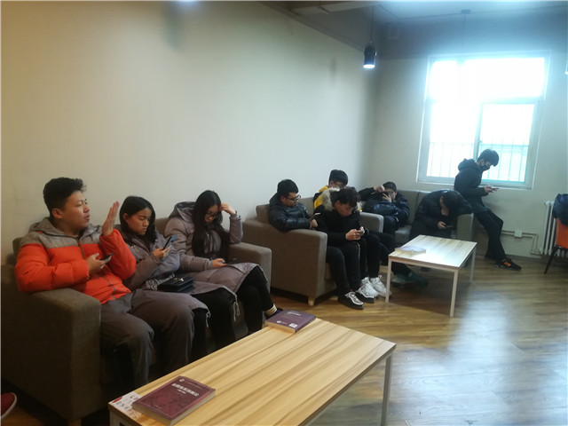 【完满班级】脑洞大开推理王——大数据学院、信息工程学院软件1701班完满班级活动“脑洞大开推理王”