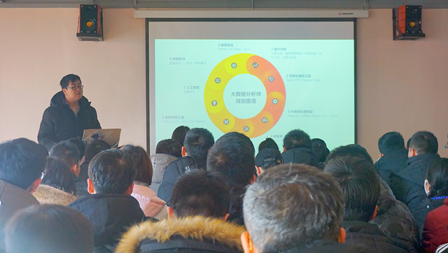 学长计划第599期:信息引航未来 共享IT文采——大数据学院、信息工程学院学长计划第84期