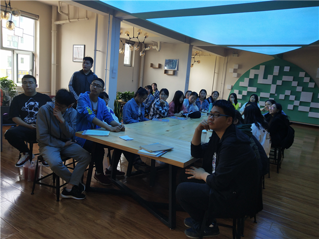 【完满班级】淬炼商学院5月完满班级主题活动回顾(七)