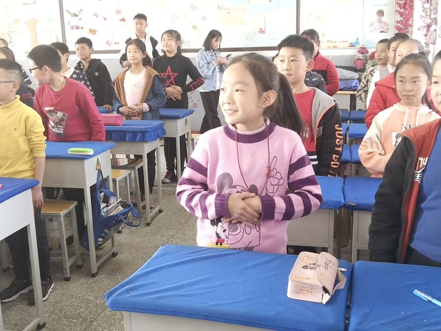 【1+1>2】校地共建育人平台 提升小学生表达力