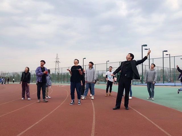 【信院力量·大艺团】大学生艺术团4月活动回顾