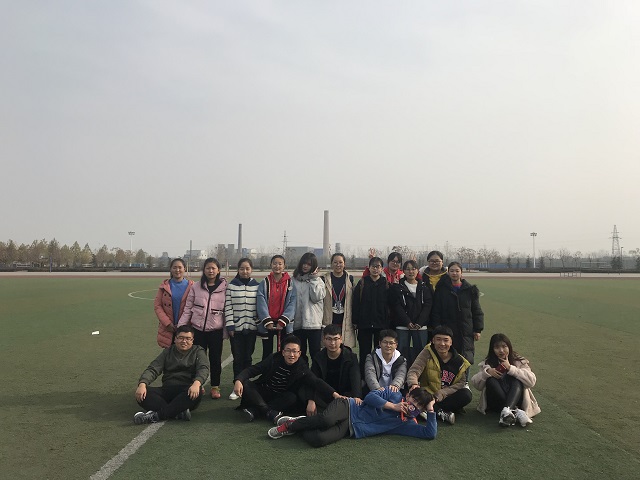 【完满班级】魅力操场 舞动星空——远景1805班举办完满班级活动