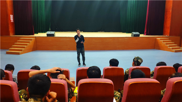 学长计划第663期:薪火相传 一路同行——智能工程学院第九十一期学长计划