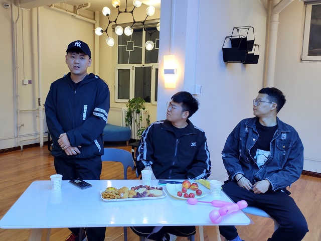 学生会主席沙龙第81期：探讨联动融合 共创协同发展