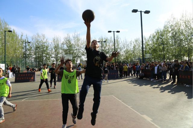 【信院力量·团学信息中心】团学信息中心4月活动回顾