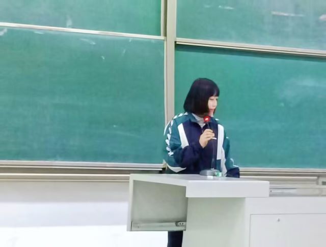 【辅导员说完满】春暖花开 前路灿烂——大数据学院、信息工程学院2021级辅导员说完满活动