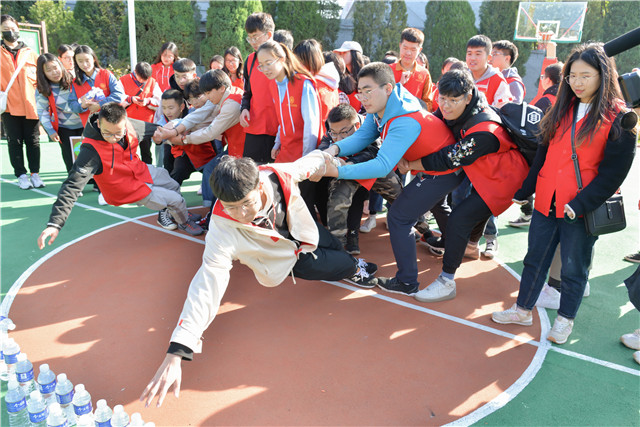 【公益学院】当赋能计划遇上公益素拓