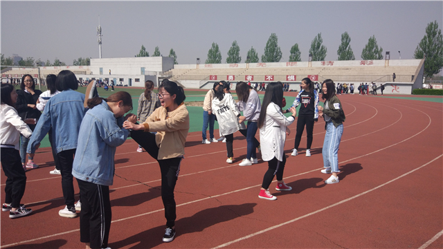 【完满班级】武成魂 术为魄——经济管理系物流1601班举办完满班级活动