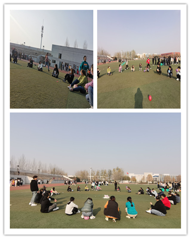 【完满班级】放飞青春梦想 聆听青春之歌——淬炼商学院营销1902班、会计2005班完满班级活动