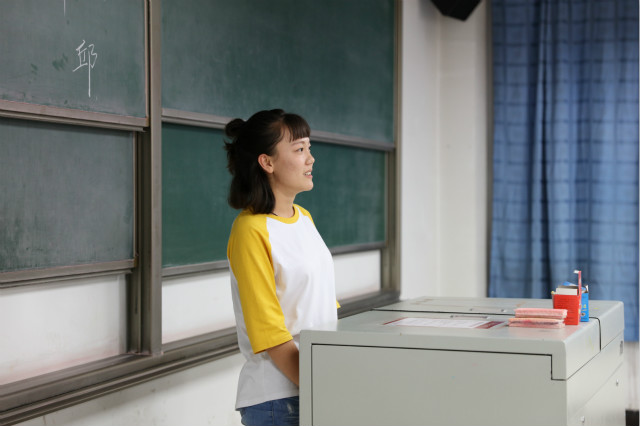 海纳百川 让青春接力薪火相传——经济管理系第七届学生会纳新工作顺利结束
