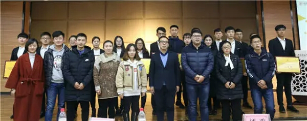 【信院力量·科联】梦想砥砺前行 成功始于足下