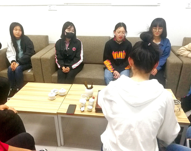 茶香四 不期而遇——第一届“茶韵箕城 四溢飘香”古茶古色活动