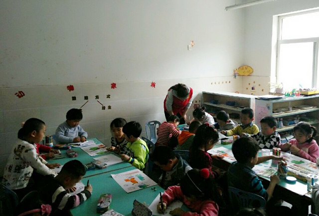 市民课堂第124期:童年的纯真世界——走进太谷县第二幼儿园