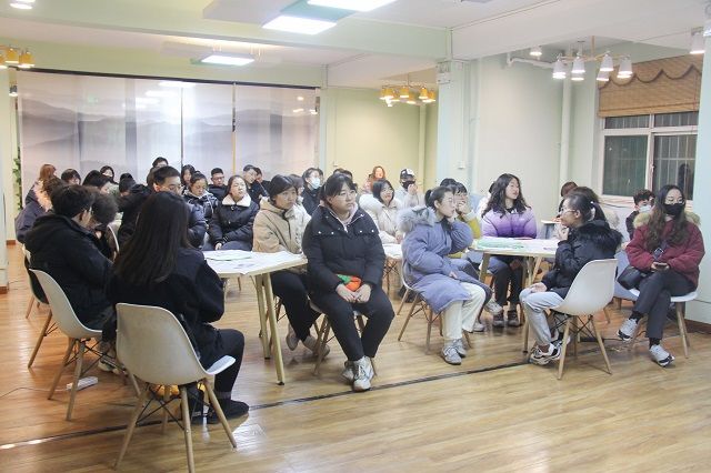 【书院传真】青藤书院十二月特色亮点工作回顾