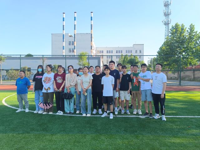 期末将至 逐梦前行——大数据学院、信息工程学院六月完满团支部活动集锦(三)