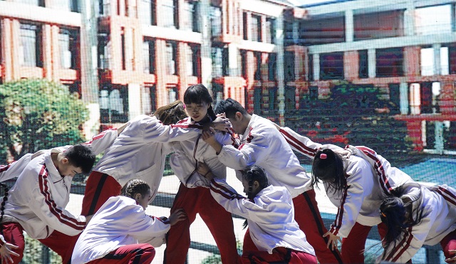 第七届“轻舞飞扬·绽放青春”校园舞蹈大赛“邀”你共赏舞蹈魅力