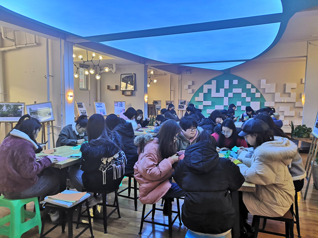 【完满班级】淬炼商学院12月完满班级主题活动纪实(二十四)