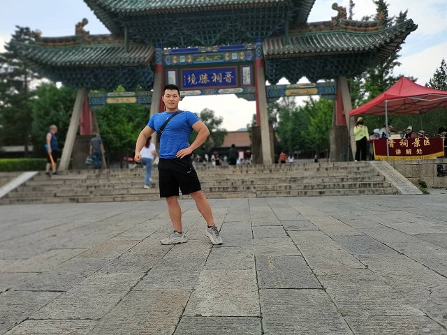 闪光的信院第260期:除了冠军 保持奔跑也是“杰”出的代名词