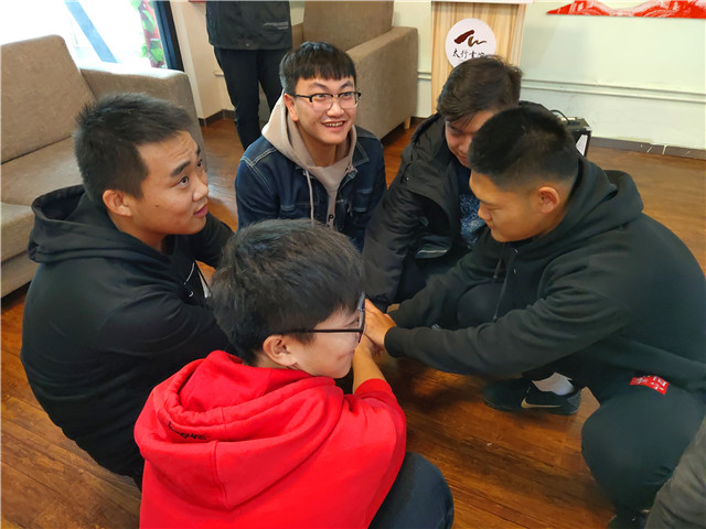 【1+1>2】“双院”联动融合共育学生领导力