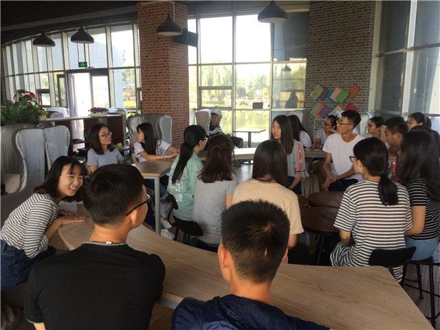 【完满班级】艺动青春 息息相通——淬炼商学院“艺”动青春主题活动(二十六)