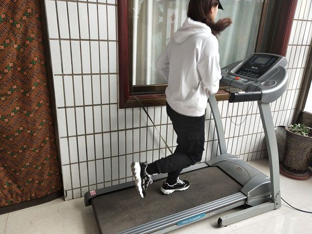 【完满班级】打造健身日记 提倡健康生活——食品与环境学院动医1801班完满班级活动