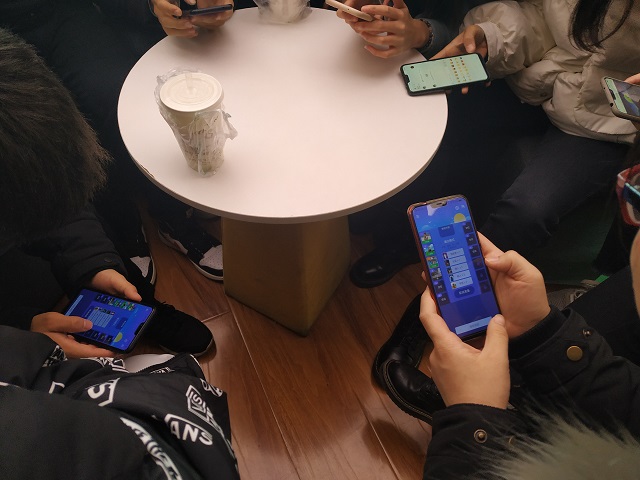 【完满班级】淬炼商学院12月完满班级主题活动纪实（十一）