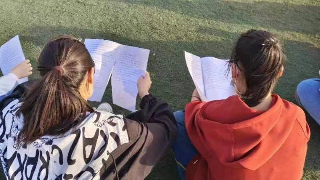 淬英雄之心 筑青年精神——商务英语学院3月完满团支部活动集锦