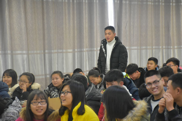【学长计划】第388期:品“读”道之乐 阅“书”道之精