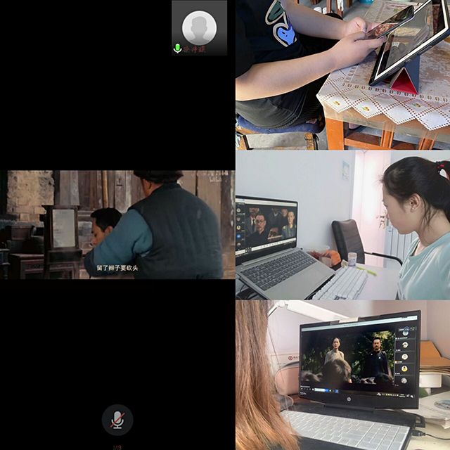 【主题团日活动】建党伟业——艺术传媒学院视觉1902团支部“回顾历史 缅怀前辈光辉业绩”影片观感团日活动