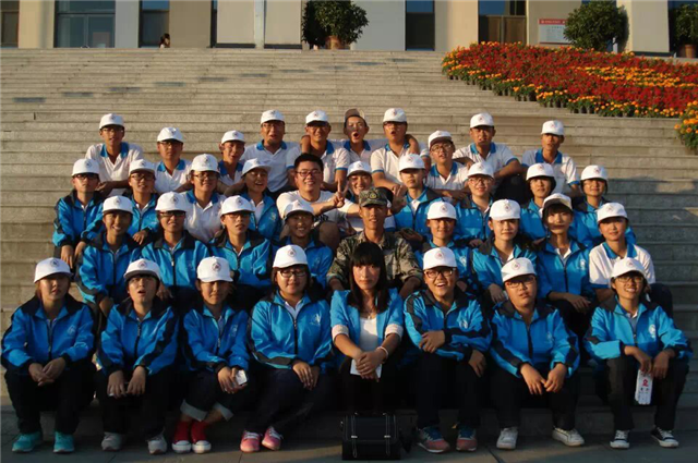 【荣誉周】十佳五四红旗团支部·工管系财务1401团支部风采展