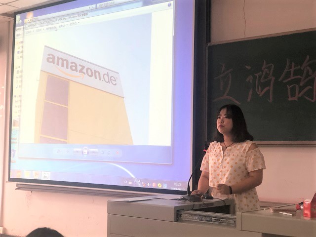 【辅导员说完满】立鸿鹄志 做奋斗者——淬炼商学院“辅导员说完满”专题活动(一)