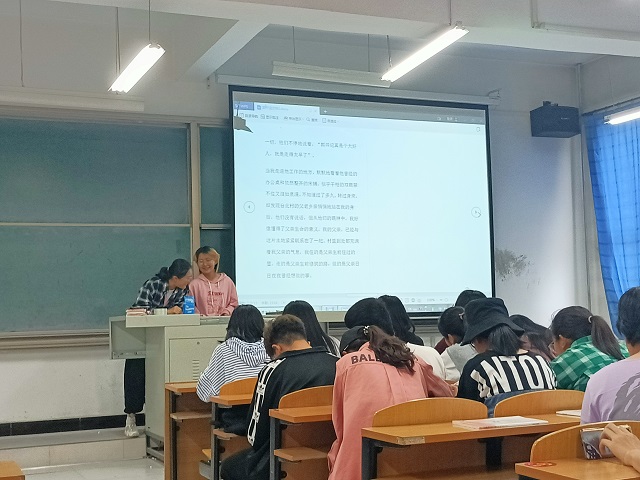 【完满班级】追寻火红岁月 奏响青春乐章——食品与环境学院生技2001班完满班级活动