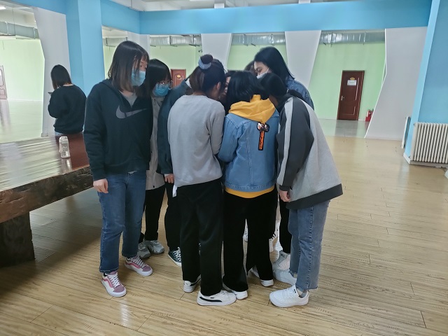 【完满班级】联系友谊 竞出风采——食品与环境学院食品2002班完满班级活动