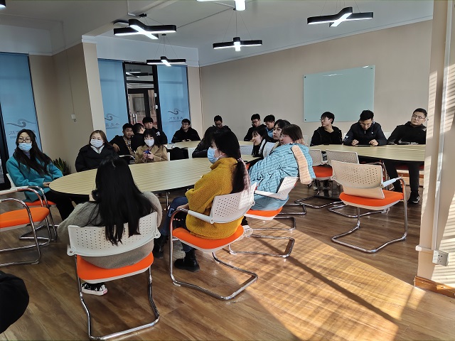 【完满班级】秋意浓浓 岁月静好 ——食品与环境学院土管1902班完满班级活动