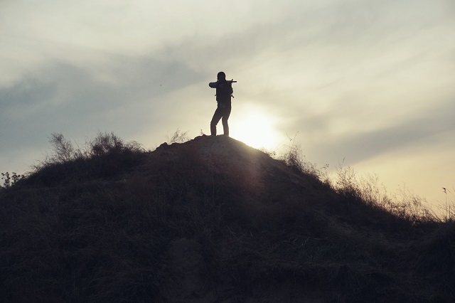 学生会主席沙龙第53期：花舞一季各扬撒 闲风不语自飘零——环科系“真人cs”主席沙龙