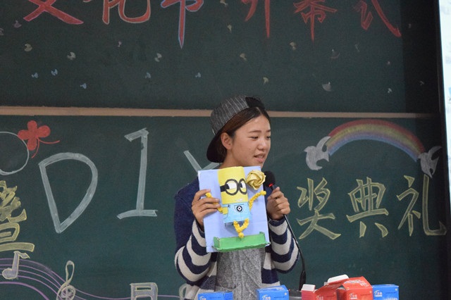 工管系第三届“工铸我家”宿舍文化月系列活动圆满落幕