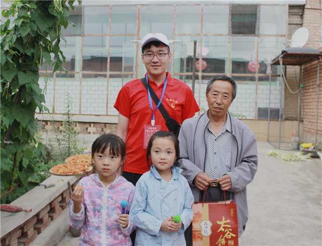 寻迹灵丘:新中国70年 灵丘人民从“生存”到“生活”