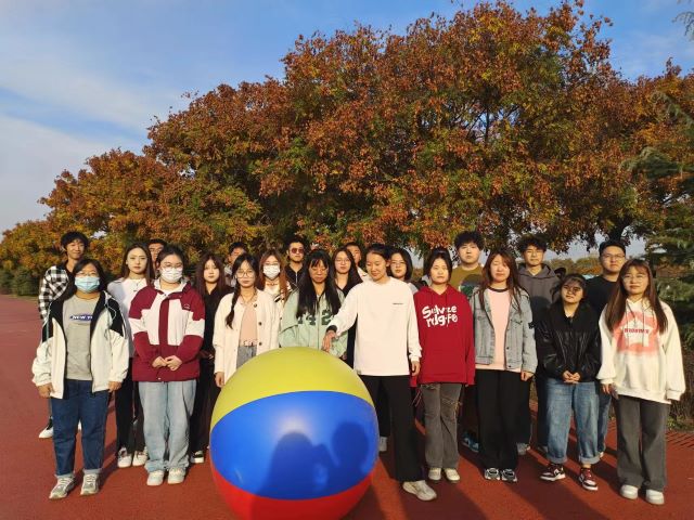 凝聚团队力量 展现青春风采——大数据学院、信息工程学院十月完满团支部活动集锦(六)
