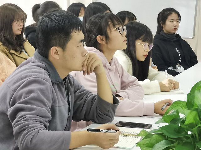 【书院传真】青藤书院十月特色亮点回顾