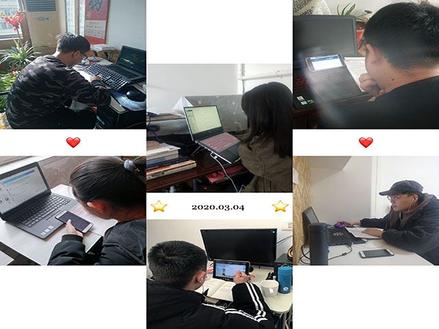 【完满班级】众志成城战疫 迎接胜利曙光——大数据学院、信息工程学院软件1703班完满班级活动