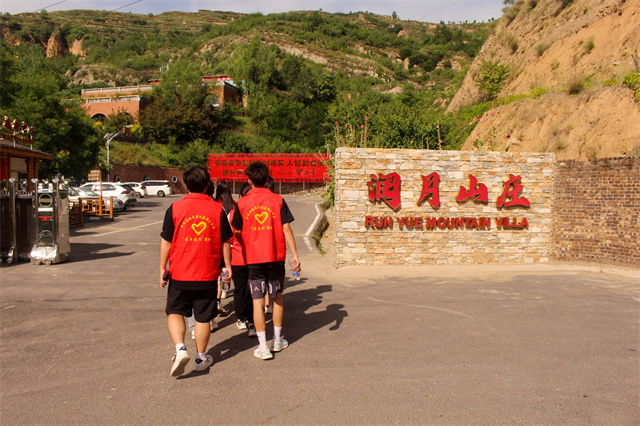 【三下乡】发掘明珠光辉 擘画南山蓝图——汇“侯”研商 淬炼·国际商学院青年益行乡村振兴促进团