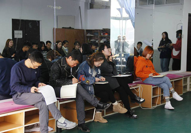 奋斗源于热爱 理想成就未来