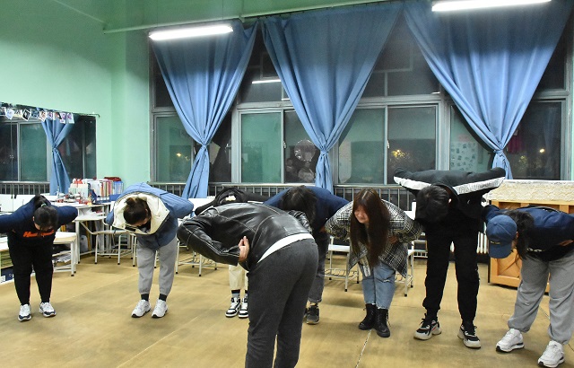 知行合一 用爱前行——金话筒课堂第二期