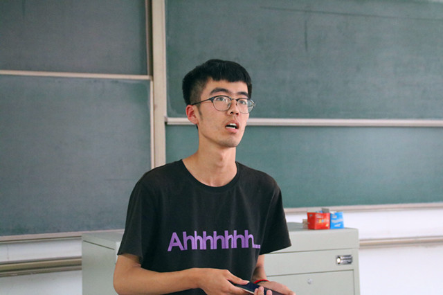 【团日活动】诚信考试 弘扬宪法精神——智能工程学院18级团日活动集锦(一百四十六)